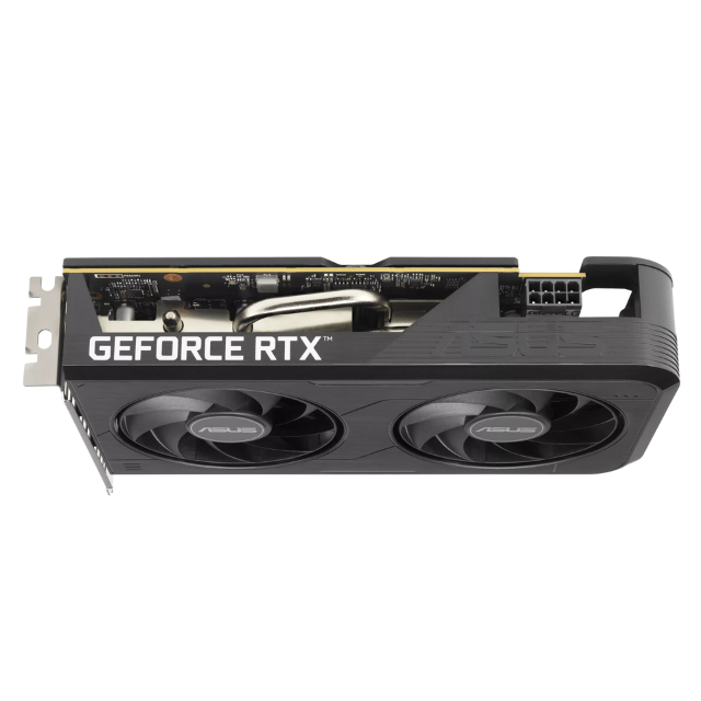 Tarjeta de Video ASUS DUAL NVIDIA GeForce RTX 5050 OC Edition / 8GB / 128-bit GDDR6 / PCI Express 5.0 / DUAL-RTX5050-O8G 