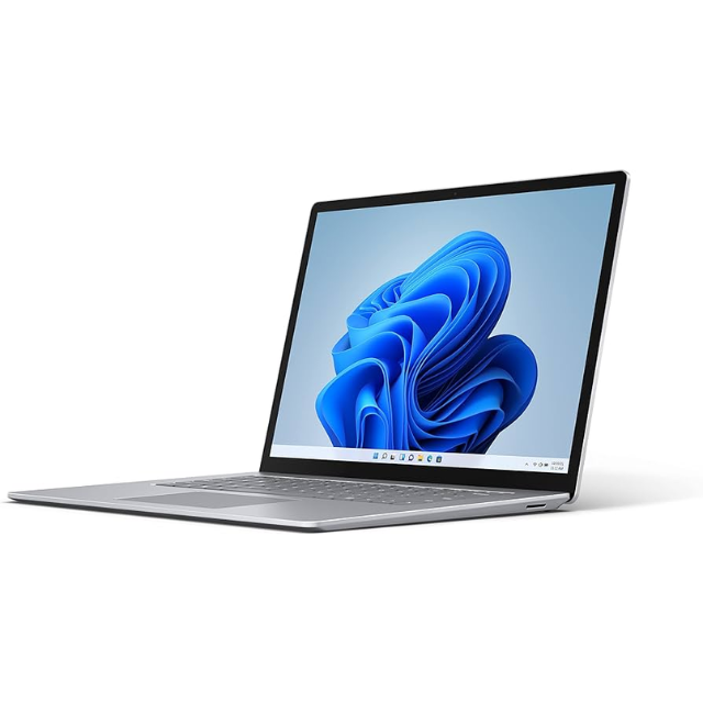 Laptop Surface 4 / Intel Core I7-1185G7 / 8GB RAM / 256GB SSD / Pantalla 15" 2496x1664 Touch / Cargador original / Equipo outlet