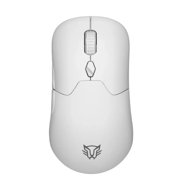 Mouse Gamer Inalámbrico Alto Rendimiento Speeder Perform MG979 Balam Rush Conexiones Bluetooth, 2.4ghz y USB, 7 Botones, Switch HUANO 10,000,000 pulsaciones