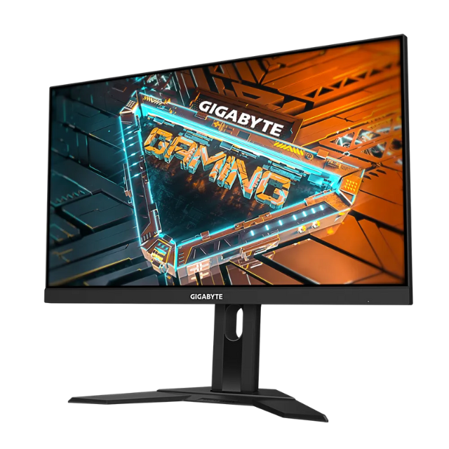 Monitor Gamer Gigabyte 24 Gaming G24F 2 / HDMIx2 - DP / 1ms / 165Hz / FHD / AMD FreeSync