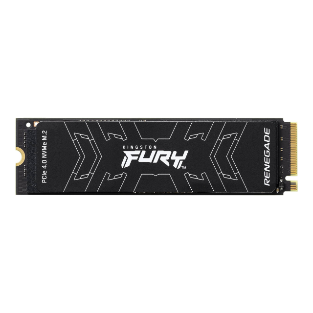 SSD Kingston FURY Renegade NVMe / 2TB / PCI Express 4.0 / M.2 / SFYRDK/2000G 