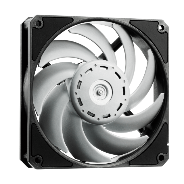 Ventilador Adata XPG VENTO PRO Standard Fan 120mm / VENTOPRO120PWM-BKCWW