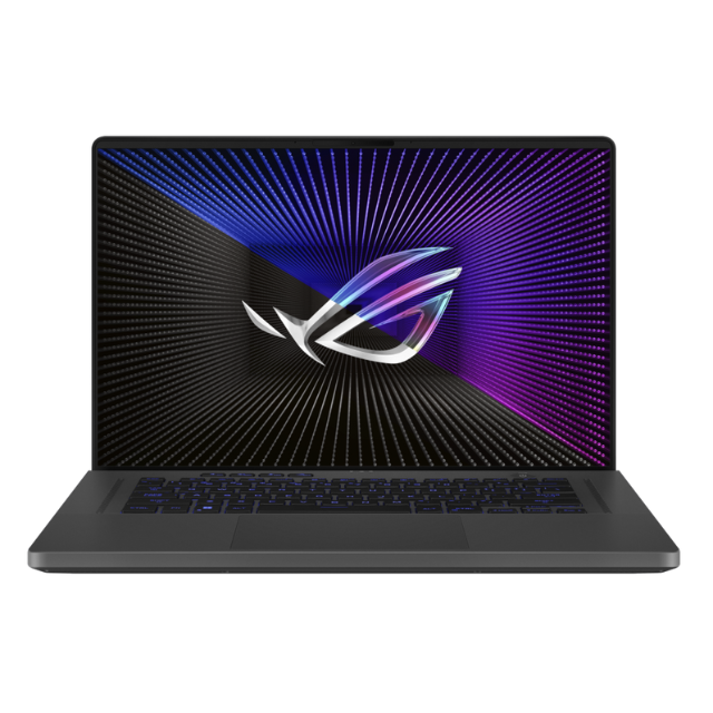 Laptop Gamer Asus Rog Strix GU603 / Intel Core I7-13620H / RTX 4070 / 16GB RAM / 512GB SSD /  Pantalla 16" WUXGA 165HZ / Eclipse Gray / Modelo GU603VI-G16.I74070