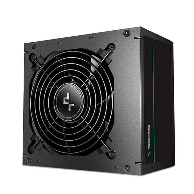 Fuente de Poder DEEPCOOL PM750D 80+ GOLD / 750W / R-PM750D-FA0B-VN
