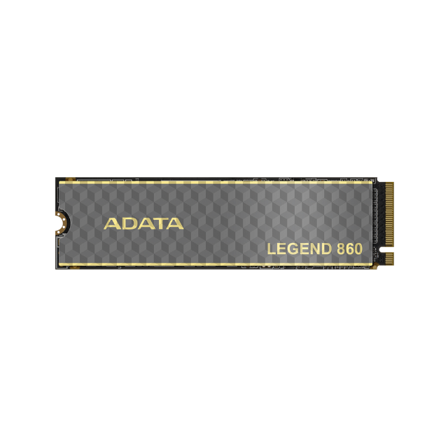 Unidad de Estado Sólido SSD ADATA LEGEND 860 / 2TB / M.2 2280 / PCIe Gen4 x4 / SLEG-860-2000GCS