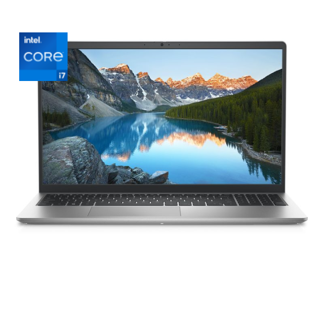 Laptop Dell Inspiron 3520 / Intel Core I7-1255U / 16GB RAM / 512GB SSD / Pantalla 15.6" FHD IPS / Windows 11 Pro / Promocion