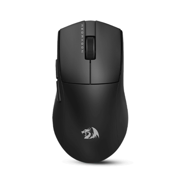 Mouse Gamer Redragon K1ng 1K Pro, Inalambrico, 26K DPI, - M916-PRO-1K/ NEGRO