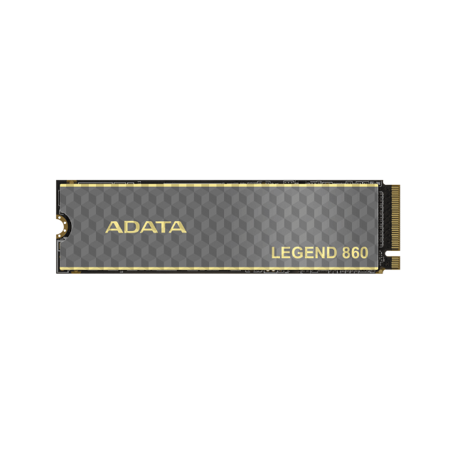 Unidad de Estado Sólido SSD ADATA LEGEND 860 / 500GB / M.2 2280 / PCIe Gen4 x4