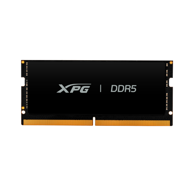 Memoria RAM XPG Hunter DDR5 / 5600MHz / 32GB / ECC CL46 / SO-DIMM / XMP