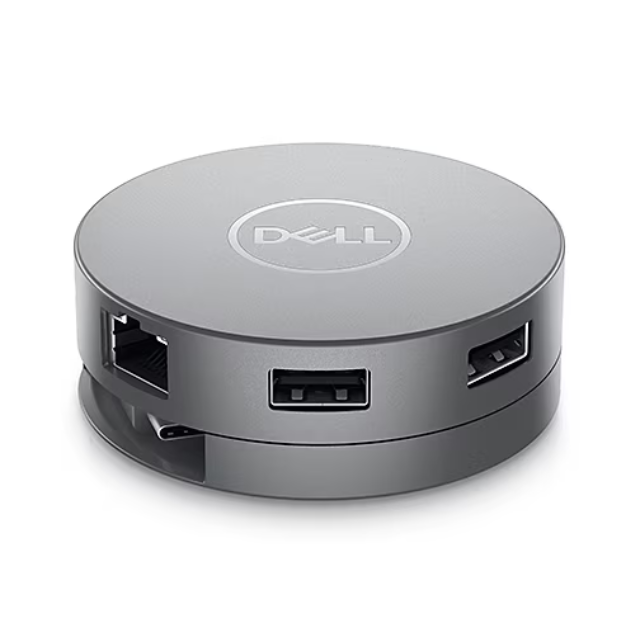 Adaptador multipuerto USB-C Dell 7 en 1 - DA310