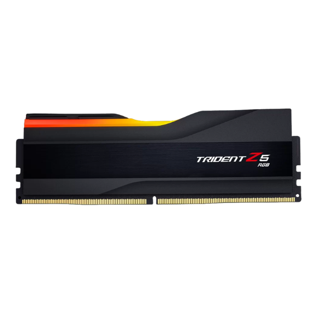 MEMORIA RAM Trident Z5 RGB - 16GB - CL36 - F5-6000J3636F16GX1-TZ5RK