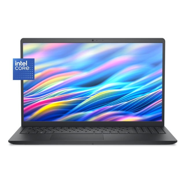 Laptop Dell LDC15250, 15.6" 1920x1080 Full HD Táctil, Intel Core i7-1355U, 16GB, 512GB SSD, Windows 11 Home, Inglés
