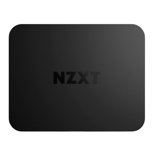 NZXT Signal HD60 Full HD Tarjeta de Captura USB - ST-EESC1-WW - HD60 (1080p) - Transmisión en Vivo y Juegos