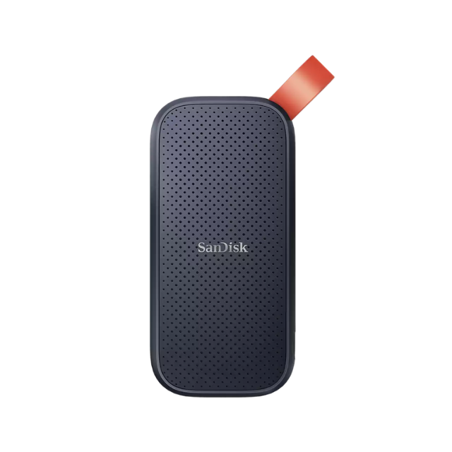SSD portátil SanDisk 1TB / SDSSDE30-1T00-J25