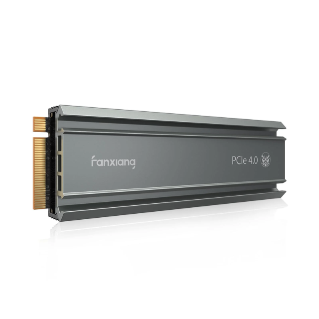 FanXiang S660 PCIe 4.0 NVMe M.2 SSD / 1TB