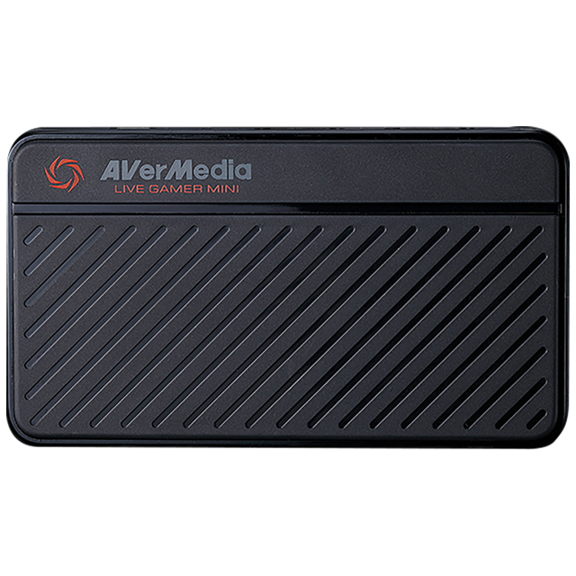 Capturadora AVerMedia Streaming Live Gamer MINI / GC311 / Full HD