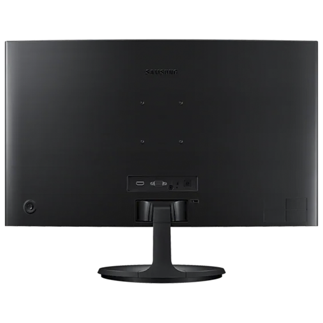 Monitor Curvo Samsung 24" FHD / 4ms / LC24F390FHLXZX / HDMI / VGA - 60Hz