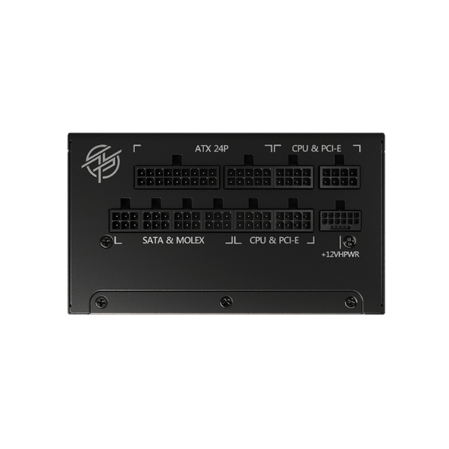 Fuente de Poder MSI MPG A850G PCIE5 80 PLUS Gold / 24-pin ATX / 135mm / 850W / MPG A850G PCIE5 / ATX 3.0