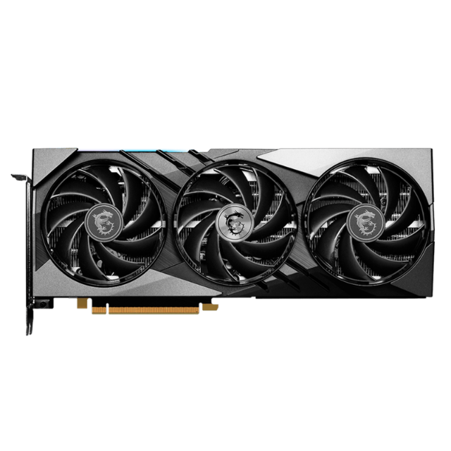 Tarjeta de Video MSI NVIDIA GeForce RTX 4070 Ti SUPER GAMING X SLIM 12G / 16GB 192-bit GDDR6X / PCI Express 4.0 / 912-V513-625