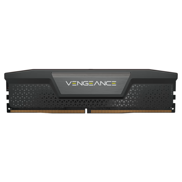 Memoria RAM 32GB DDR5 Corsair Vengeance 6000Mhz / Kit 2x16GB / XMP / CMK32GX5M2B6000C30