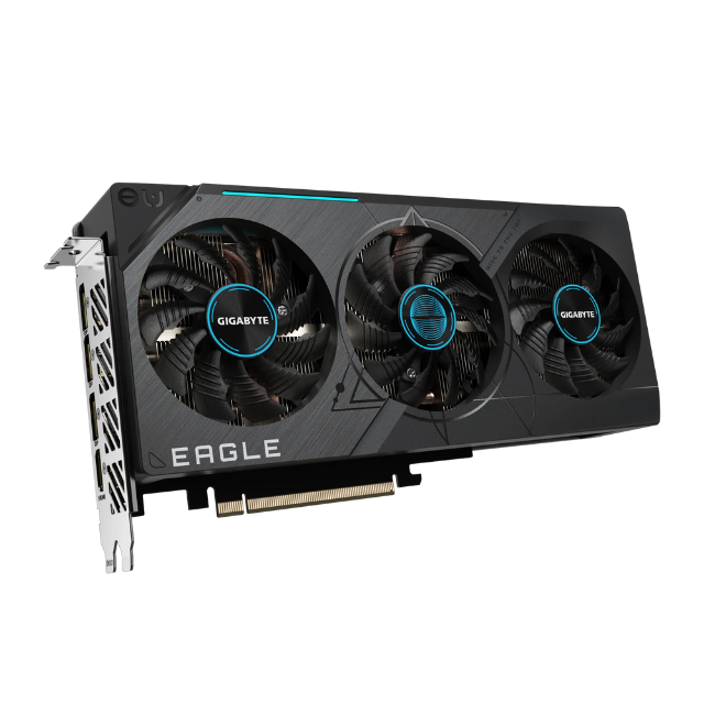 Tarjeta de Video GIGABYTE GeForce RTX 4070 SUPER EAGLE OC 12GB / GDDR6X / GV-N407SEAGLE OC-12GD /