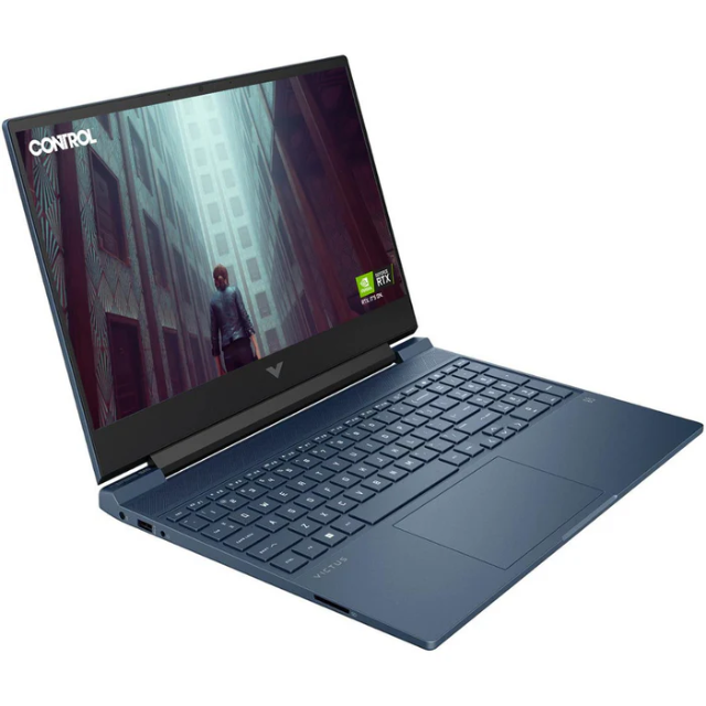 Laptop Gamer HP Victus 15 / Intel Core I5-13500H/ RTX 4050 / 16GB RAM / 1TB SSD / Pantalla 15.6" FHD IPS LED 144HZ / Windows 11