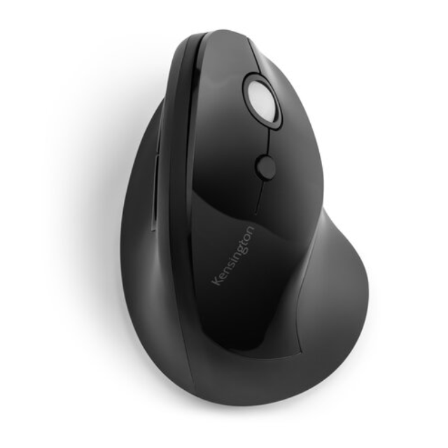 Mouse Ergonomico Inalambrico Kensington PRO FIT ERGO Vertical / Ultra confort / 1600DPI / K75501WW