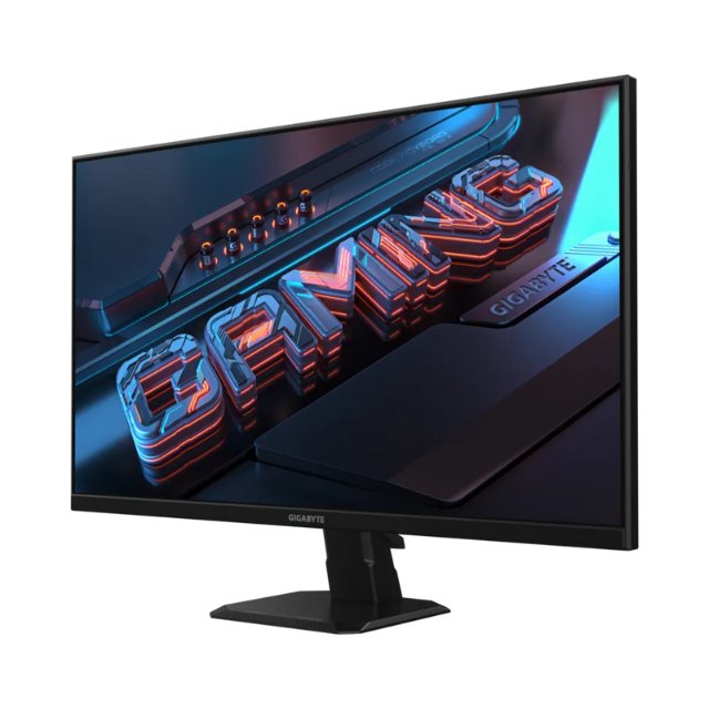 Monitor Gamer Gigabyte 27 Gaming GS27FA / HDMIx2 - DP / 1ms / 180Hz / IPS / FHD / AMD FreeSync