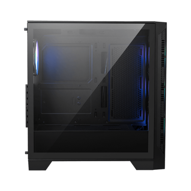 Gabinete MSI MAG FORGE 320R AIRFLOW / Cristal Templado / USB 3.2 / MAG FORGE 320R AIRFLOW