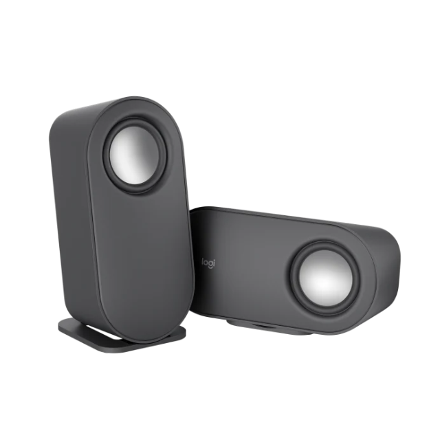 Bocinas Bluetooth Logitech Z407 2.1 Canales / Diseño Minimalista / Control Inalambrico / 980-001347