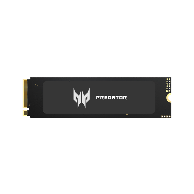 Unidad de Estado Sólido SSD Acer Predator GM3500 NVMe / 2TB / PCI Express 3.0 / M.2 / BL.9BWWR.103