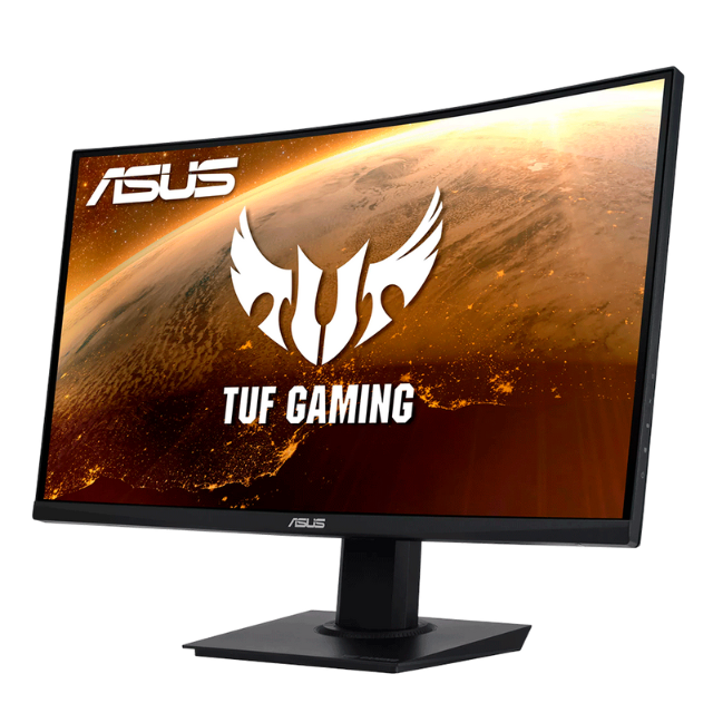 Monitor Gamer ASUS 24 / AMD Freesync / 1ms / HDMIx2 / DP / FULL HD (1080p) - 165Hz / TUF GAMING VG24VQE