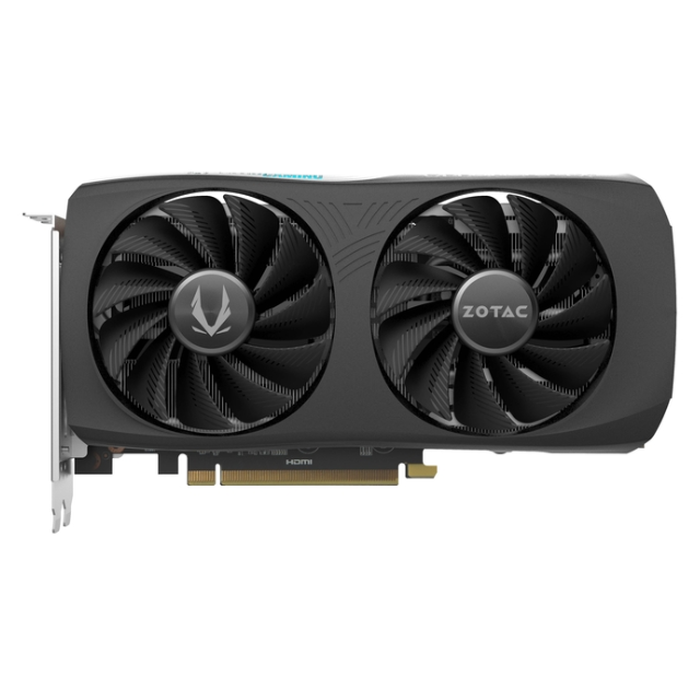 Tarjeta Video Zotac Gaming Geforce RTX 4070 SUPER TWIN EDGE OC / 12GB GDDR6X / ZT-40720H-10M