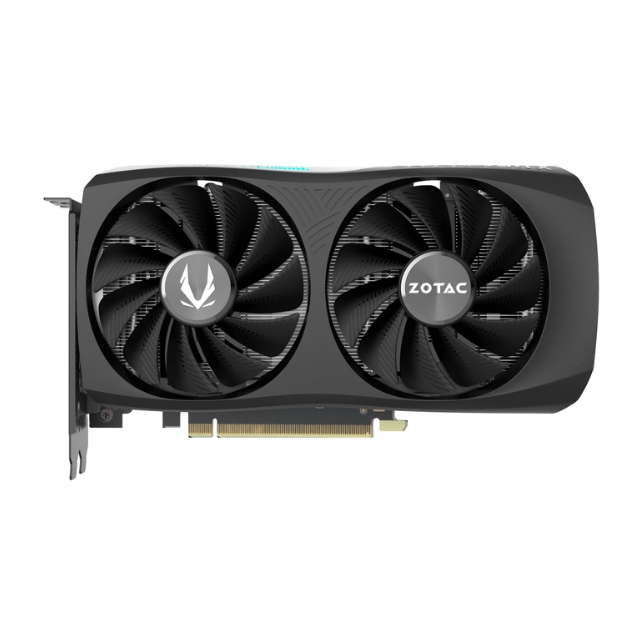 Tarjeta de Video Zotac NVIDIA GeForce RTX 4060 Ti Twin Edge OC / 8G 128-bit GDDR6 / PCI Express 4.0 x8 / ZT-D40610H-10M