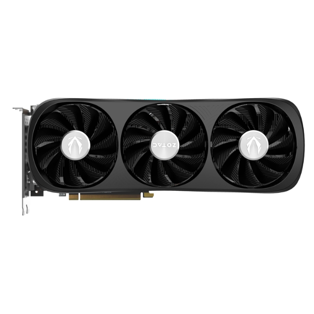 Tarjeta de Video Zotac NVIDIA GeForce RTX 4070 SUPER / 12GB 192-bit GDDR6X / PCI Express x16 4.0 / ZT-D40720J-10P