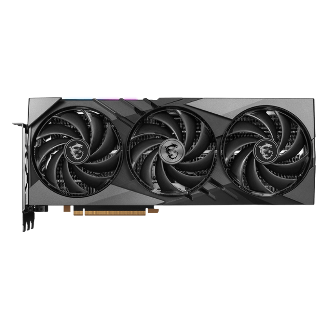 Tarjeta de video Nvidia MSI GeForce RTX 4080 SUPER GAMING X 16GB / DLSS 3 / RAY TRACING / GDDR6 / 912-V511-257