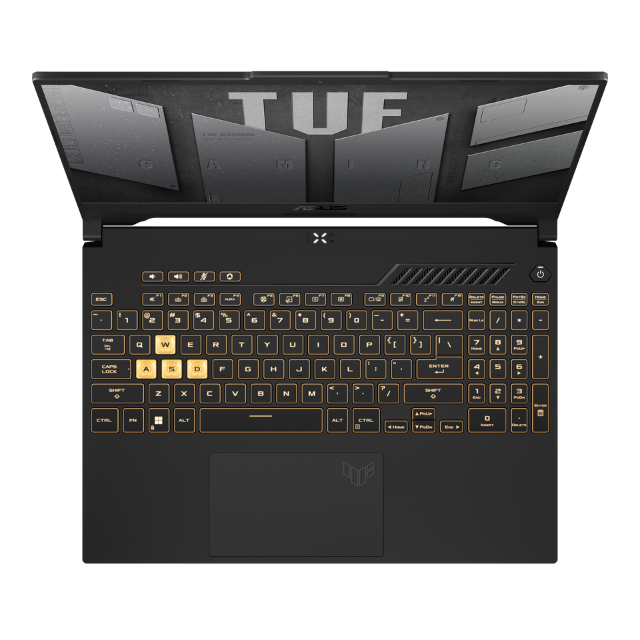 Laptop Gamer Asus TUF F15 FX507 / Intel Core I7-13620H / RTX 4060 / 16GB RAM / 1TB SSD / Pantalla 15.6" FHD  / Mecha Grey / Teclado en Ingles / W11 Home