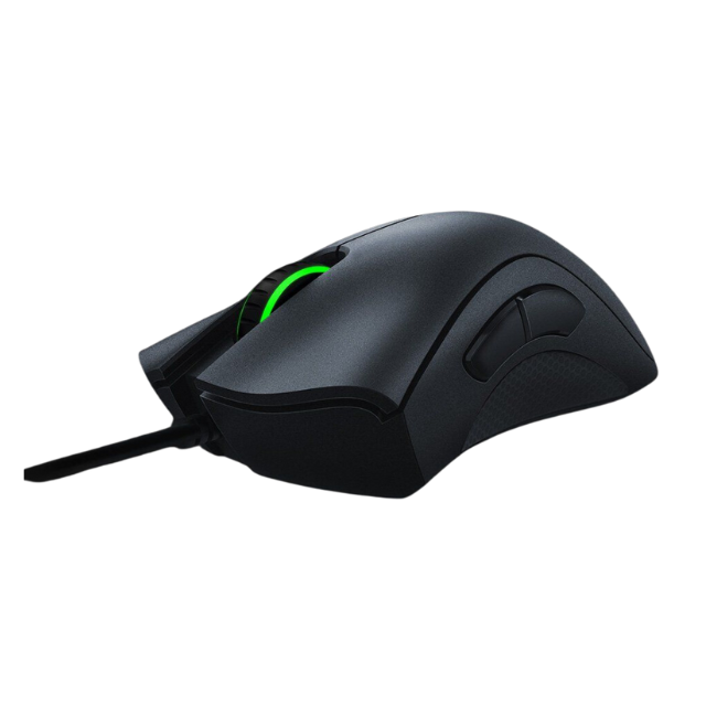 Mouse Gamer Razer DEATHADDER ESSENTIAL / Control DPIs / USB / 5 Botones Propgramables / 6400 DPIs / RZ01-02540400-B 