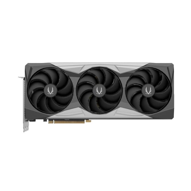 Tarjeta de Video Zotac NVIDIA GeForce RTX 4070 Ti SUPER SOLID OC EDITION / 16GB 256-bit GDDR6X / PCI Express x16 4.0 / ZT-D40730RC-10P