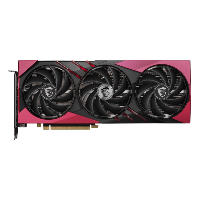 Tarjeta de Video Nvidia GeForce RTX™ 4070 SUPER 12G GAMING X SLIM MLG / RTX 4070 SUPER 12 GAMING X SLIM MLG