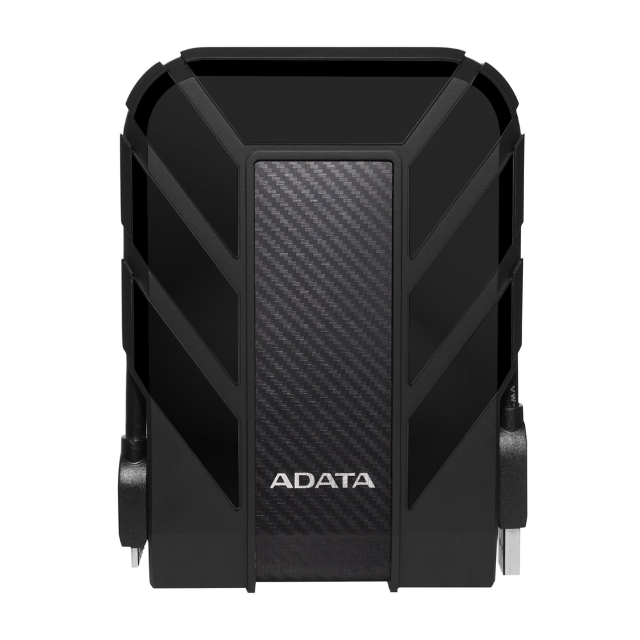 Disco Duro Externo 1TB Adata HD710 Pro Resistente al Agua y Caidas Portatil USB 3.1 / Negro / AHD710P-1TU31-CBK