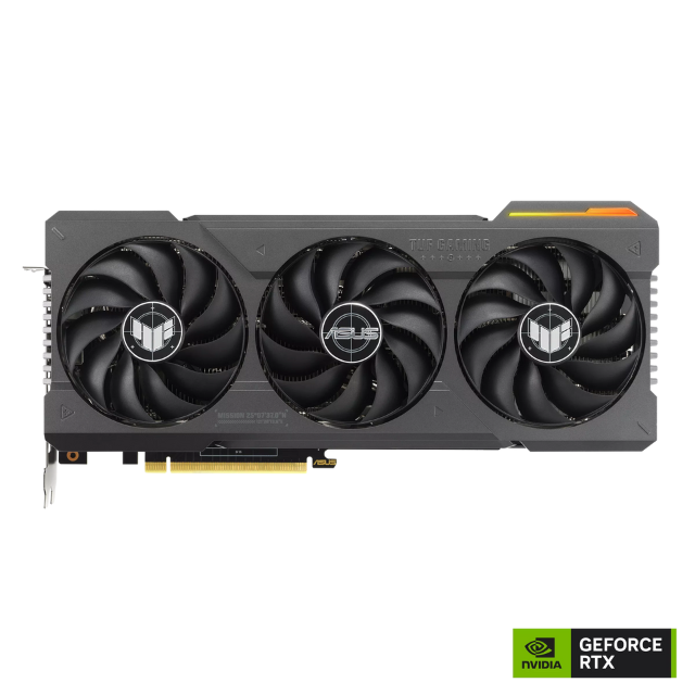 Tarjeta Video ASUS TUF Geforce RTX 4070 Ti SUPER 16GB OC / 16GB 256-bit GDDR6X / TUF-RTX4070TIS-O16G-GAMING