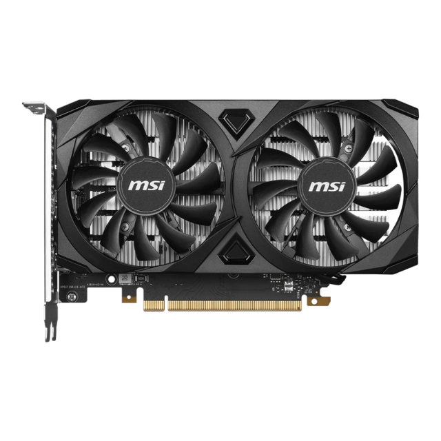 Tarjeta de Video Nvidia GeForce RTX 3050/ 6GB GDDR6 / MSI VENTUS 2X OC / 912-V397-418