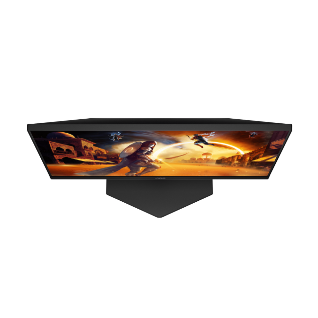 Monitor Gamer AOC 24G4E LED 23.8 / Full HD / GSYNC / 180Hz / 0.5MS / HDMI / NEGRO ROJO / 24G4E