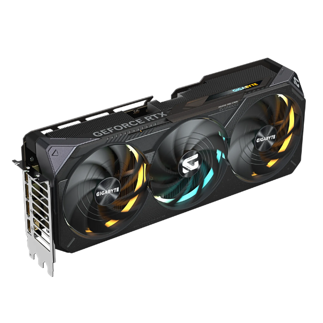 Tarjeta de video GIGABYTE NVIDIA GeForce RTX 5080 GAMING OC / 16GB GDDR7 / PCI Express 5.0 x16 / GV-N5080GAMING OC-16GD/