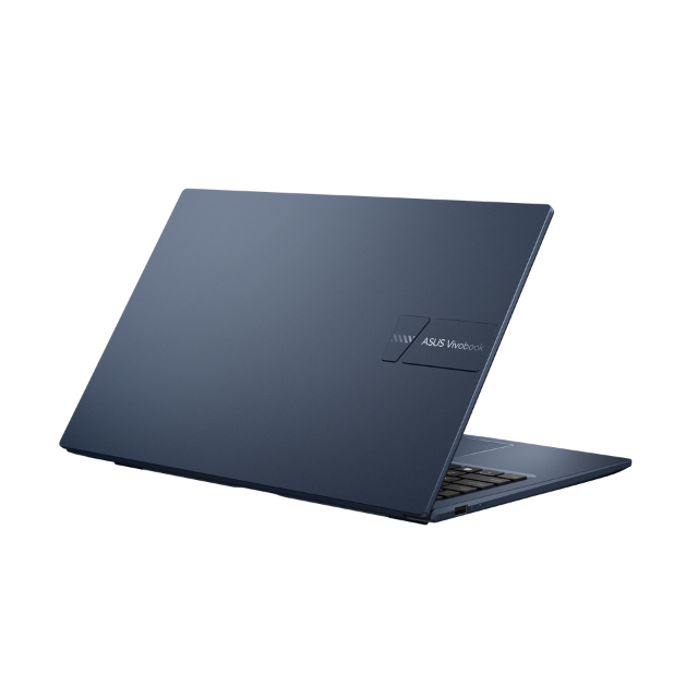 Laptop Asus Vivobook 15 F1504Z / Intel Core I5-1235U / 8GB RAM / 256GB SSD / Pantalla 15.6" FHD / W11 Home / Teclado en Ingles / Color 1B Quiet Blue / Promocion
