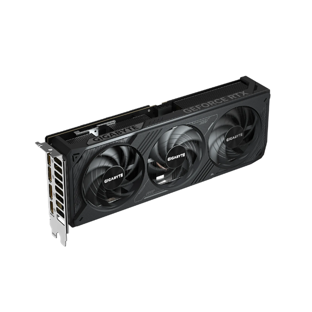 Tarjeta de Video GIGABYTE NVIDIA GeForce RTX 5070 WINDFORCE OC SFF / 12GB / 256-bit GDDR7 / PCI Express 5.0 / GV-N5070WF3OC-12GD