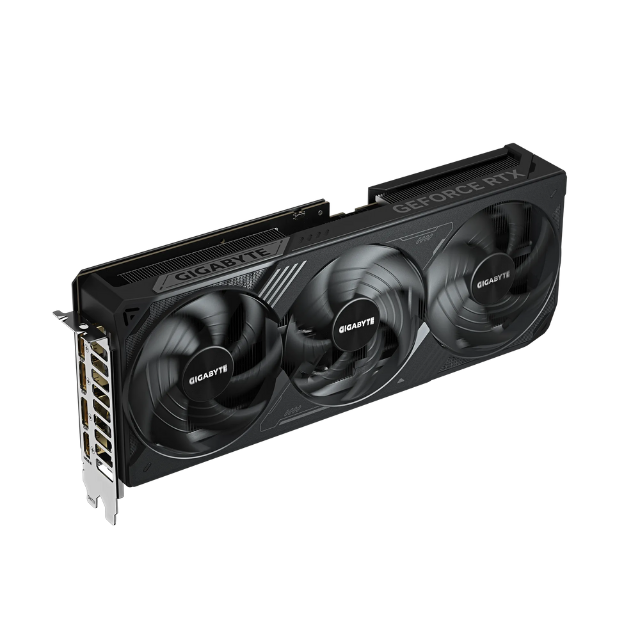 Tarjeta de Video GIGABYTE NVIDIA GeForce RTX 5070 Ti / 16GB 256-bit GDDR7 / PCI Express 5.0 / GV-N507TWF3OC-16GD