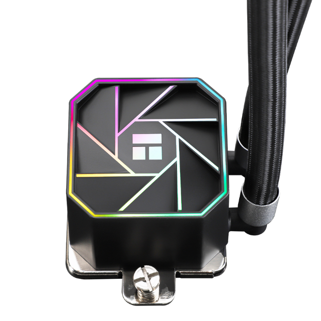 Enfriamiento Liquido Thermalright Aqua Elite 120 V3 / 120mm / AMD / INTEL /ARGB