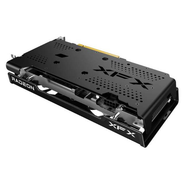 Tarjeta de Video XFX RX 7600 SWFT 210 Speedster SWFT 210 / AMD Radeon / 8GB 128-bit GDDR6 / PCI Express 4.0 / RX-76PSWFTFY